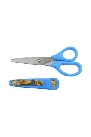 Cem Hotwheels Korumalı Makas
