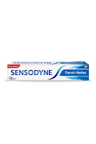 Sensodyne Ferah Nefes Diş Macunu 75 ML
