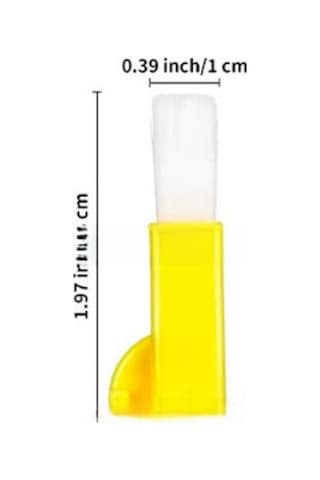 Symbee Duvar Boya Kenar Düzeltici Rulosu - Yumuşak Fırça Ve Sprey İle İç Köşeler, Tavanlar Ve Tabanlar İçin Profesyonel Sonuç