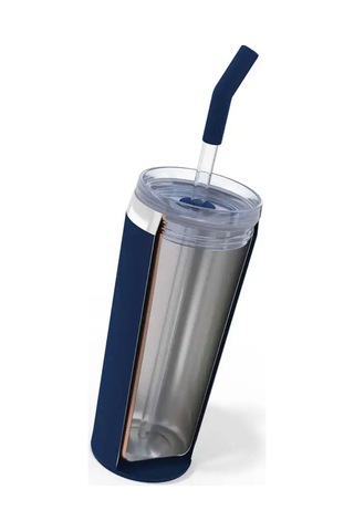 Sigg Helia Çelik Termos 600Ml Siyah 6015.80