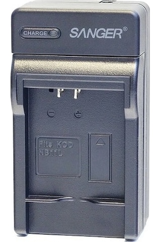 Sanger NB-10L Canon Uyumlu Şarj Cihazı