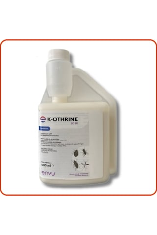K-othrine Genel Haşere İlacı 500 Ml K-othrine Genel Haşere İlacı 500 Ml