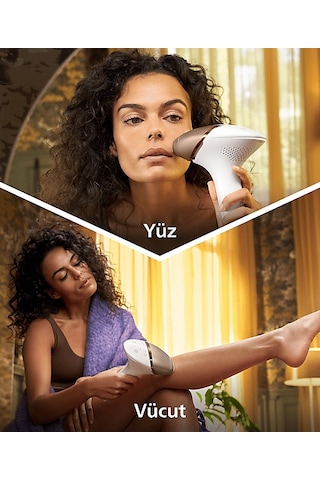 Phılıps Lumea Brı950/02 Ipl Epilasyon Cihazı