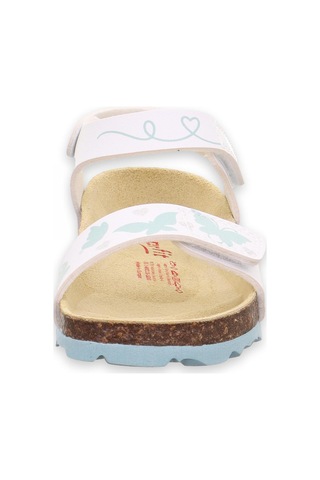 Superfit 000123 F Kiz Çocuk Beyaz Kız Çocuk Sandalet Beyaz