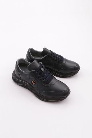Dgn 741 Erkek Sneaker Ayakkabı Lacivert