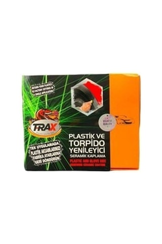 T-rax Plastik Ve Torpido Yenileyici Seramik 50ml