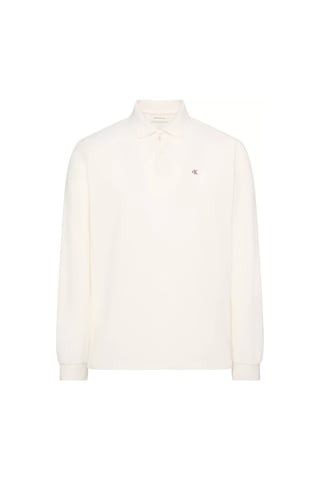 Calvin Klein Erkek Tişört-lv04re201g Beyaz