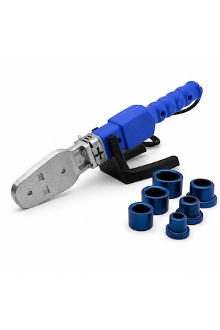 Mini Plastik Boru Kaynak Makinesi 5332