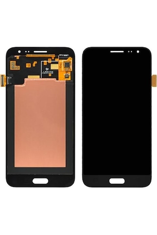 Teknonet Samsung Galaxy J300 J3 Uyumlu Lcd+dokunmatik - Siyah