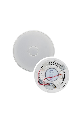 D-162 16cm 100v Max 50w 10w Hat Trafolu Alçıpan Hoparlör Tweeter