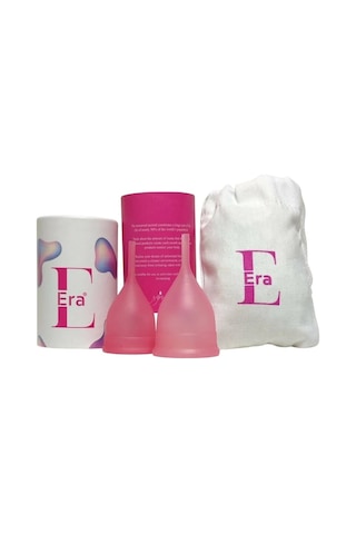 Silicone Era Menstrual Cup Adet Kabı - S Beden Eracup-s