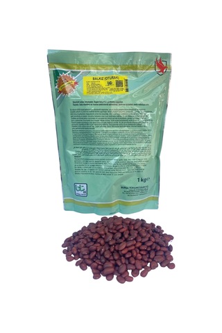 Bursa Tohum Balkız Fasulye Tohumu Oturak 250 Gr