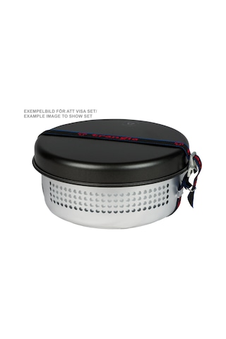 Trangia 25-1ul Pişirme Seti 140251 Açık Gri