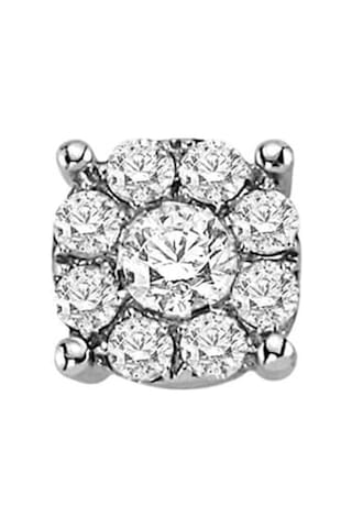 Sirius 1.50 Ct. Tektaş Görünümlü Pırlanta Erkek Küpesi  0804E0118