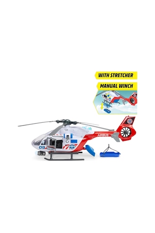 203719035 Giant Helicopter Airbus H1450 Light Sound Manual Winch
