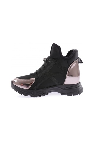 Guja 22k305-3 Kadın Sneaker Ayakkabı 22K305-3-R7516 Gri