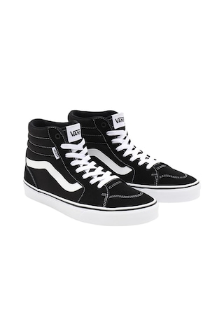 Vans Mn Filmore Hi Erkek Siyah Bilekli Sneaker VN0A5HZLIJU1