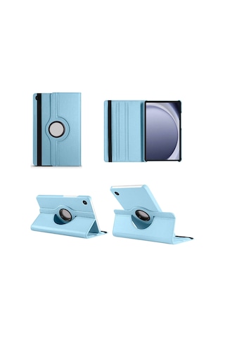 Prolysus Huawei Uyumlu Honor Pad 8 Kılıf Dönerli Standlı Tablet Kılıfı