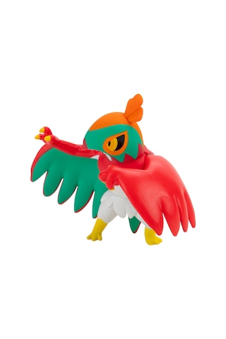 Pokemon Battle Figürler Pkw0141 - Hawlucha