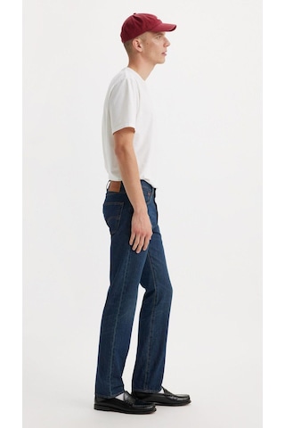 Levi's 501 Original Do The Rump Koyu Mavi Jeans 00501-3199-5746 Koyu Mavi