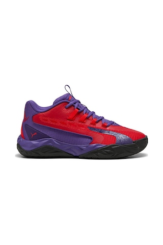 Puma Dagger 2 Erkek Basketbol Ayakkabısı 31274801 Renkli Renkli