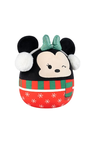 Squishmallows Disney Serisi - Minnie 20 Cm Dı01178 Çok Renkli