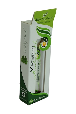 Mintmenth Mentollü Roll-On 15 ML