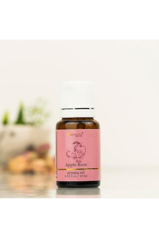 Aromatika Elma & Gül Buhurdanlık Kokusu Renkli