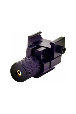 Nikula-Avcılar İçin Mini Lazer Jg5 Siyah