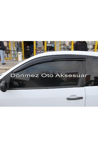 Ford Fiesta Van Mügen Cam Rüzgarlığı 2005-2010 Arası 2 Li Ithal N11.5844