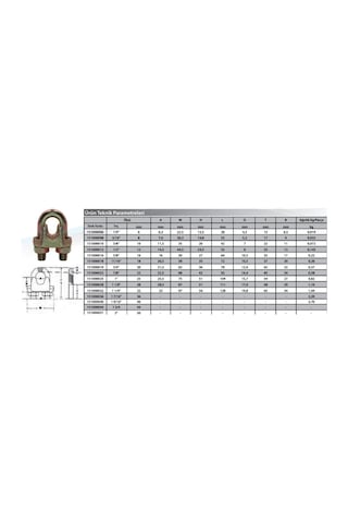Plentifulm16 Klemens 2 Adet
