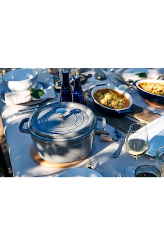 Staub Nihale Mıknatıslı Ahşap 16 Cm Diğer