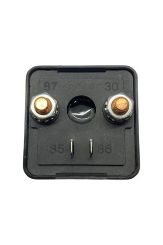 12v Röle 4 Uçlu 200 A Büyük Tip 30-85-86-87