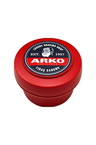 Arko Tıraş Sabunu 150 ML + Wilkinson Sword Tıraş Fırçası