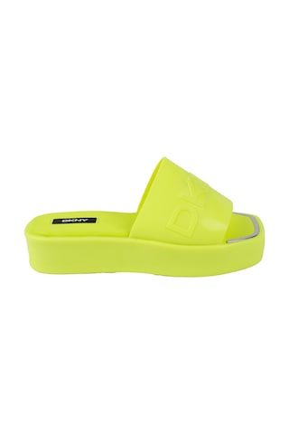 Dkny Kadın Terlik K1296573-zst K1296573-zst Yeşil Yeşil