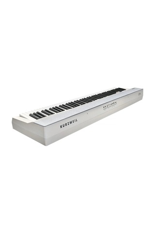 Kurzweil Kap1-wh Taşınabilir Dijital Piyano Beyaz Orta Seviye