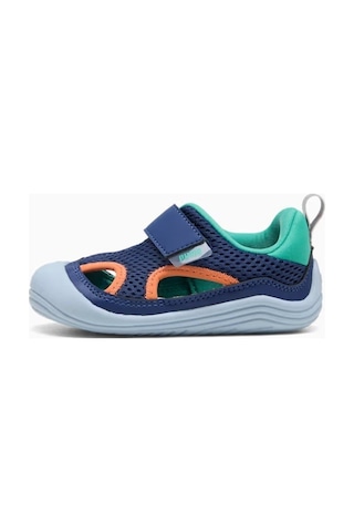 Puma Kitten Summer V Inf Lacivert Çocuk Sandaleti