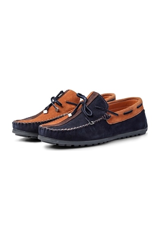 Colore Hakiki Deri Erkek Günlük Ayakkabı, Loafer Ayakkabı, Hafif Ayakkabı, Süet Loafer