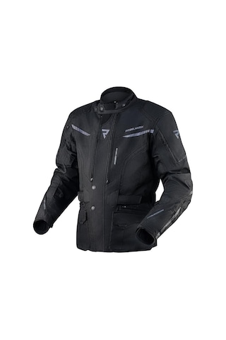 Rebelhorn Hiker III Kışlık Motosiklet Montu Siyah - 75316