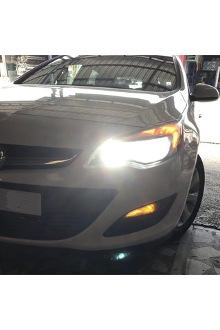 Megamarket06 Opel Astra J H7 Uyumlu Led Xenon Ampul Sabitleme Aparatı