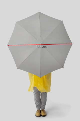 Coral High Kids Lacivert Mavi Astronot Desenli Çocuk Şemsiyesi 12673