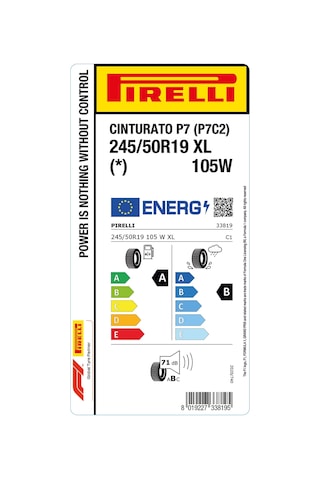 Xl 245/50R19 105W Yaz Lastiği 2026