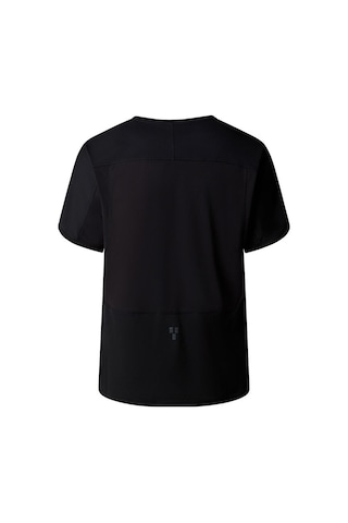 The North Face W Sunriser S/s Kadın Günlük Tişört NF0A84LFJK31 Siyah