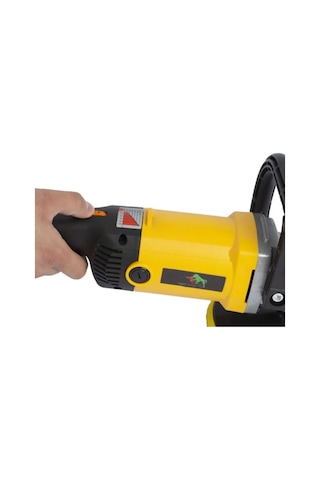 Italy Style 6 Kademe Devir Ayarlı Polisaj Makinesi 180 MM