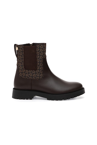 U.S. Polo Assn. Kadın Siyah Bot 50314395-VR029