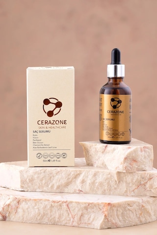 Saç Serumu Bakım Ve Onarıcı Argan Yağı Ve Keratin Özlü Saç Uzatma