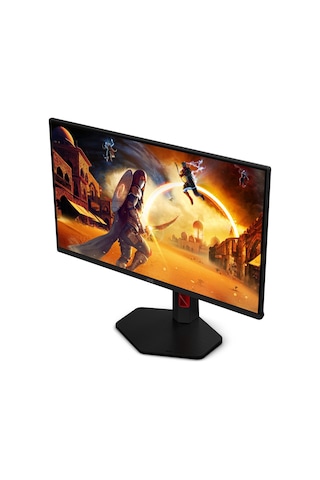 Aoc 25G4KUR 24.5" 0.3 Ms Full HD Pivot Ips 400 Hz Oyuncu Monitörü Ölü Pixel (Teşhir)