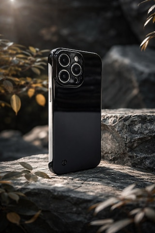 Apple iPhone 13 Pro Max Uyumlu Kamera Korumalı Yanları Açık Sararmaz Sert Mika Şeffaf Kılıf