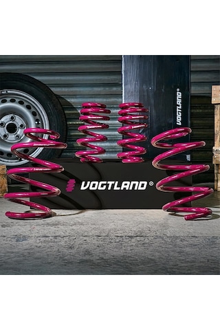 Vogtland 951733 Audi A4 B9 1.4 Tfsı 2wd 30 Mm Spor Yay