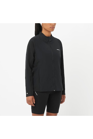 Salomon Mountaın Flex Hybrıd Kadın Yelek Deep Black Lc2649000 Siyah